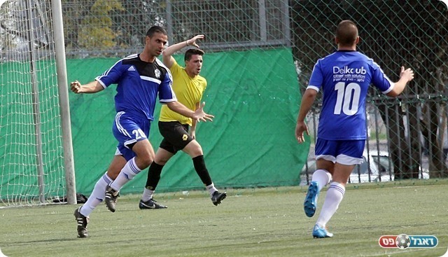 שוקרון חוגג את השוויון(לירן דורף)