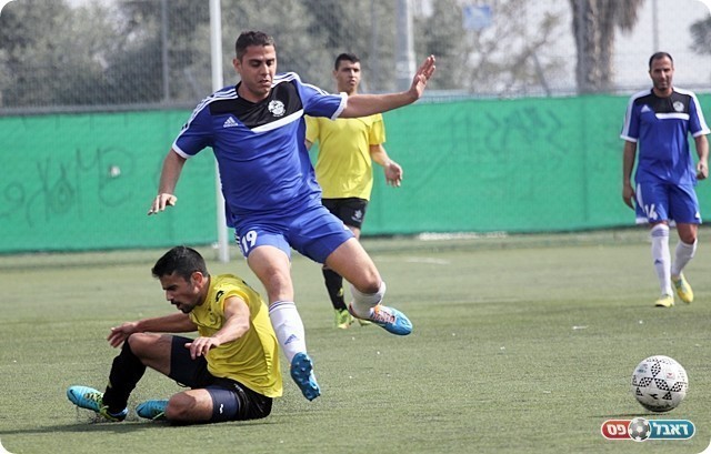 משופעת בשחקנים מנוסים, ירימי במאבק עם נתנאל כהן