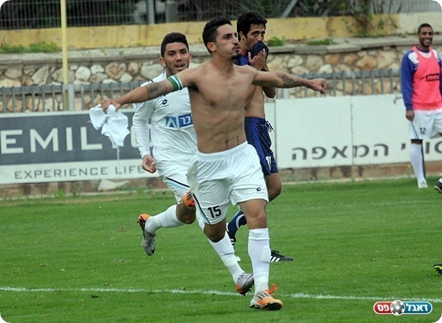 עשה את ההבדל בין אשקלון טובה למצוינת. רביבו (לירן דורף)