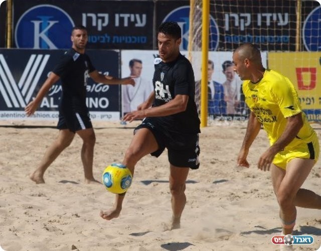 מחויב וסומכים עליו. סילבה (צילום: מוחמד חאדר אניס)