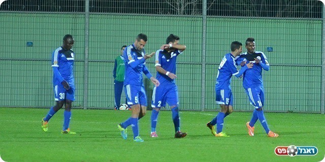 בעונה הקרובה במדי מגדל העמק. אברה (ארנון לוי)