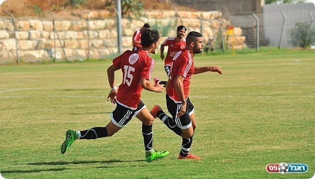 "מחכה כבר לפתוח את האימונים" (ארנון לוי)