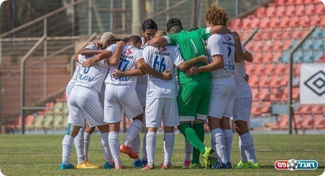 אכזבת הסיבוב. מכבי 'קביליו' יפו (רפי נחמיאס)
