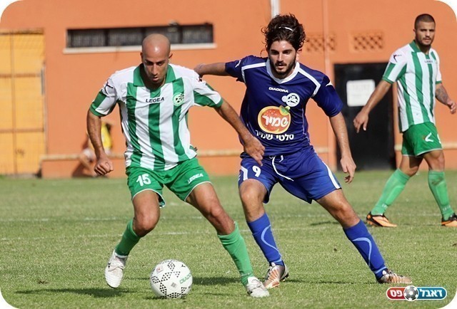 אייל שן (משמאל) (לירן דורף)