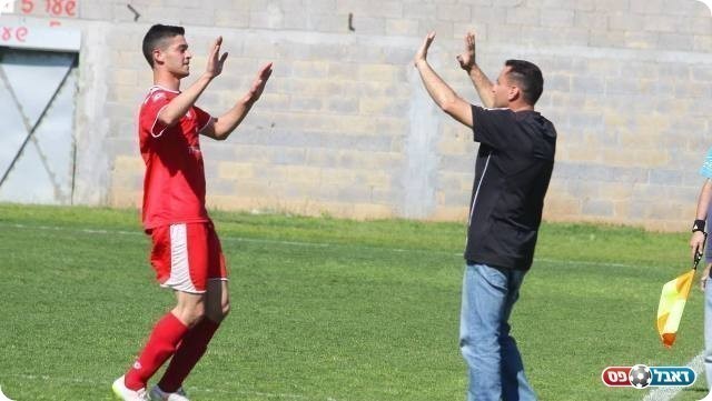 אחד השחקנים המוכשרים. אלימלך (שלומי גבאי)