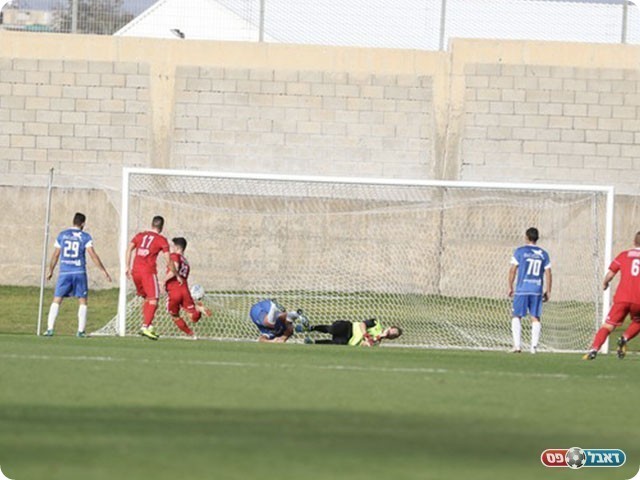 אלימלך כובש את שער השיוויון (וואסים מוואסי)