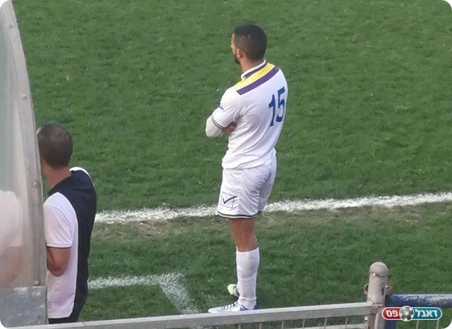 אדי אדרי בדקות הסיום (אביחי דלאל)