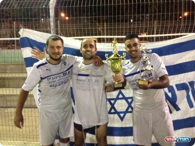 דרך חדשה ? הזוכים מפרדס כץ ומלך השערים, זדה (מימין. צילום: אלי שמואלי)