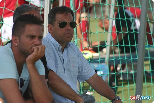 הוכנבוים. הפנים אומרות הכל