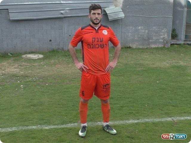 יובל אשכנזי כובש השער