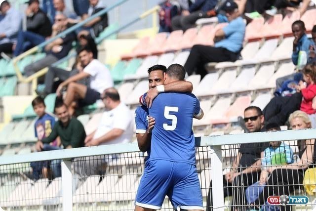 תימור אביטן ועשהאל בן שבת (וואסים מוואסי)