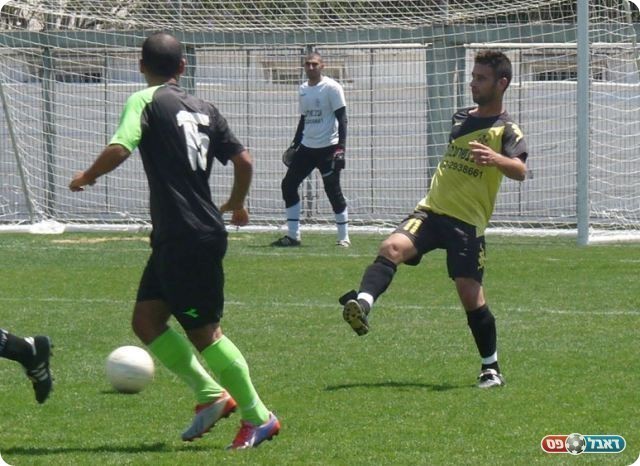 האורחים ניסו. דרעי (אלי שמואלי)