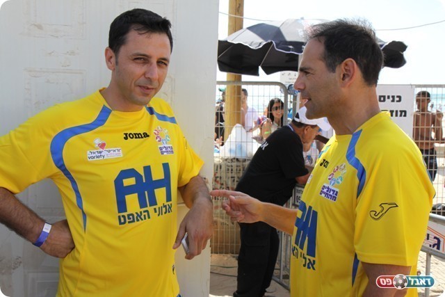 דוד חיים ודני רופ