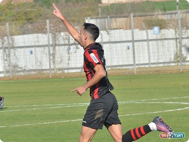 הראשון של בוארון וקבוצתו (אבי רביבו)