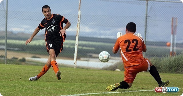 שפורקין, מחכה לאתגר הבא (לירן דורף)