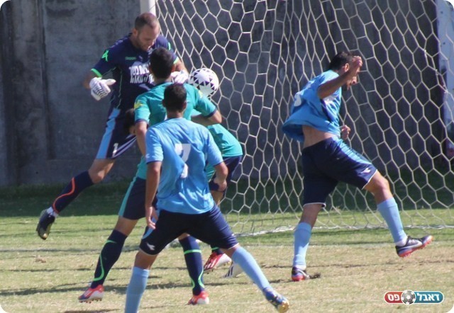 הערבוביה (צילום: אחמד עזאיזה)