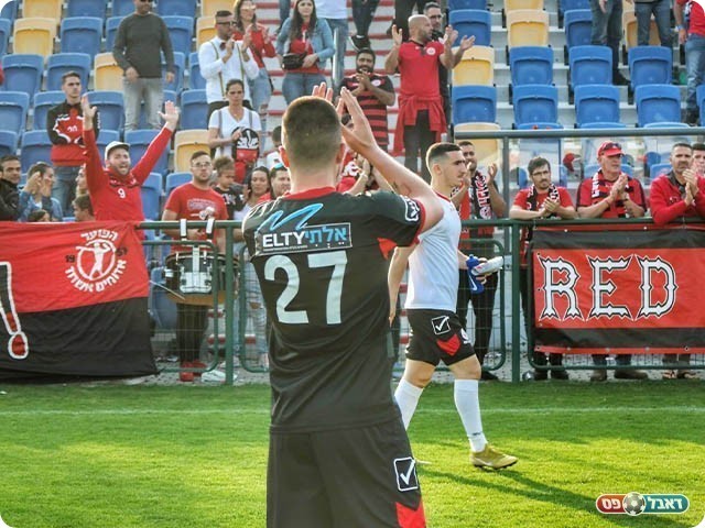 אשדוד עדיין במאבק על הפלייאוף (אבישי אפטקר)