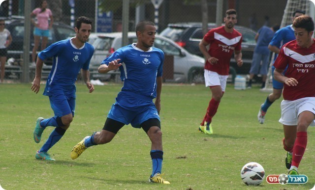 אם ככה הוא כשהוא סחוט - מה יהיה כשייכנס לכושר? עידן חג'ג'.