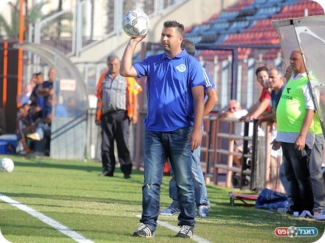 הימר על כל הקופה. זדה (צילום: לירן דורף)