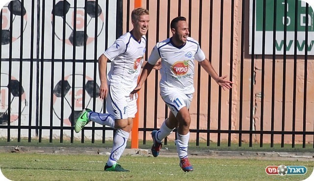 וחוגג (צילום: לירן דורף)