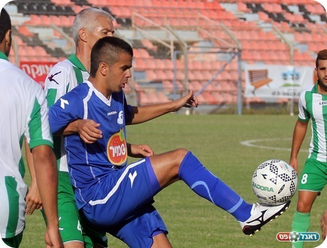 אמור לפתוח בחוד. חן מלכה (צילום: לירן דורף)