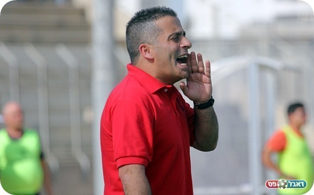 הפעיל את "קשריו" עם שחקני לוד ? טסלפפה (צילום: לירן דורף)