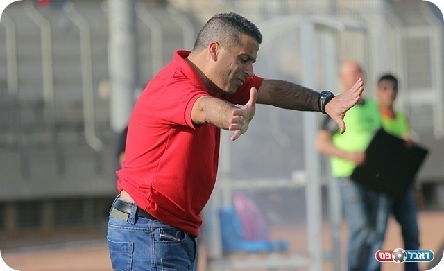 יצליח לשכנע את שחקני לוד להגיע ? טסלפפה (צילום: לירן דורף)