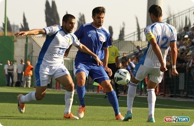 בן חיים ומאיר גבאי במאבק, אשקלון בצרות (קובי רוזן)