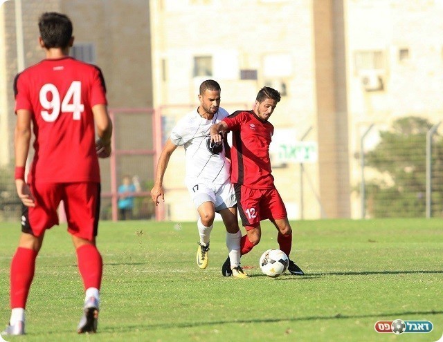 טבריה וירושלים נפרדו בתיקו (עודד חסין)