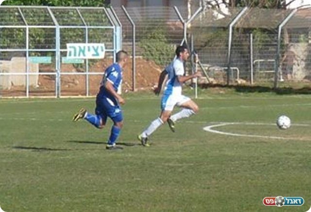 השוויון הגיע. זרביב פורץ (אלי שמואלי)