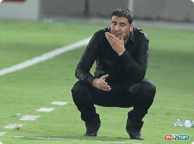 השאיר עד עכשיו 5 נבחנים. יובל נעים(צילום:ספורט 5)