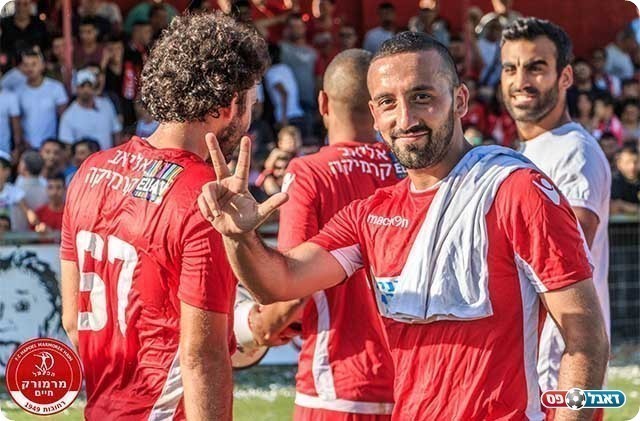 איציק אבושדיד (יוסי סוריק)