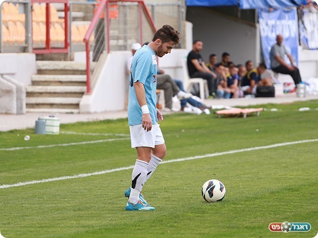 הזדמנות גדולה שלו. גבאי (עדי מלול)