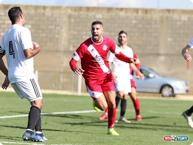 אביב כהן עם השלישי (וואסים מוואסי)