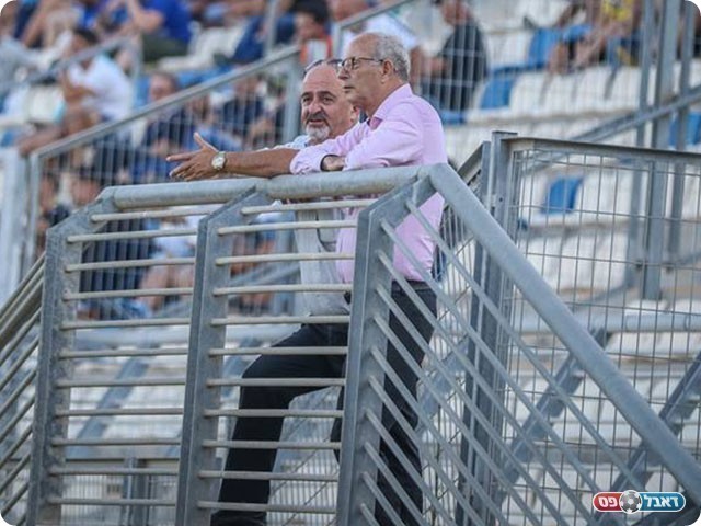 ראש העיר אבי בינמו (וואסים מוואסי)