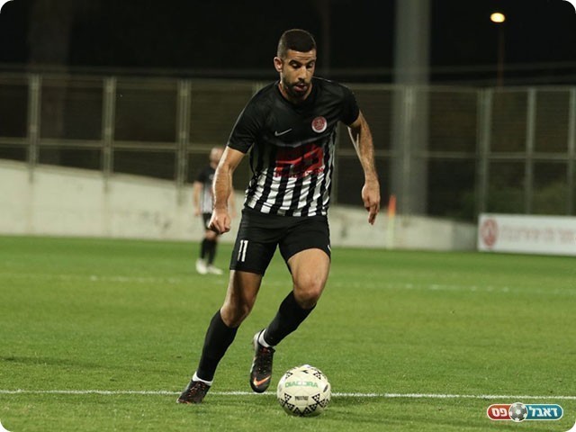 פתחו טוב אבל לא הצליחו לכבוש. חלוץ מגדל העמק אביב כהן (נזיה סולטאן)