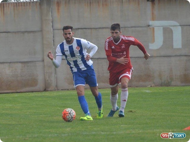 איציק נאש ואביב מלכה (אבי רביבו)