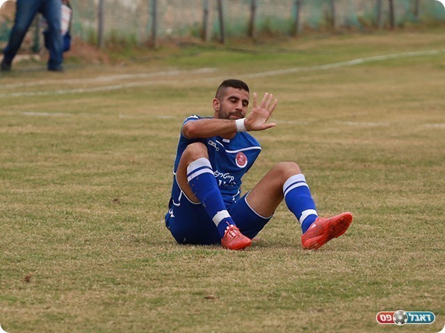 כהן מבין שהוא לא יכול להמשיך (עדי מלול)