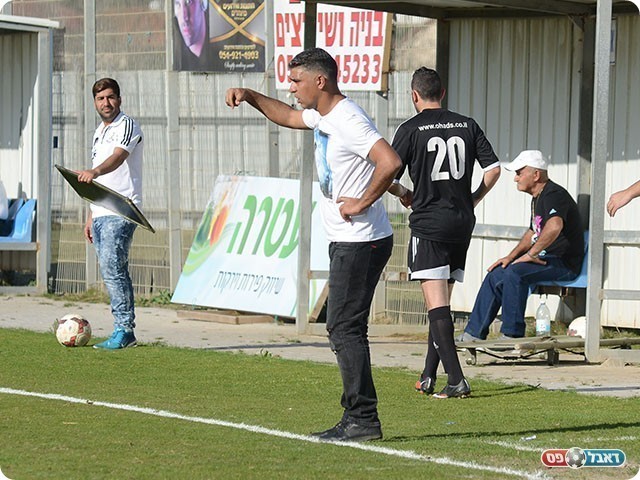 איפה גלבוע של הסיבוב הראשון? דנן (ארנון לוי)