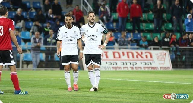 אבי מלכה ושלומי מראד (וואסים מוואסי)