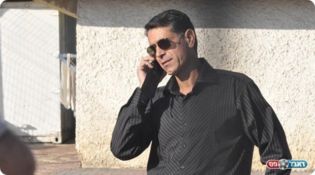 נתן את האישור לדחייה. אבי לוי