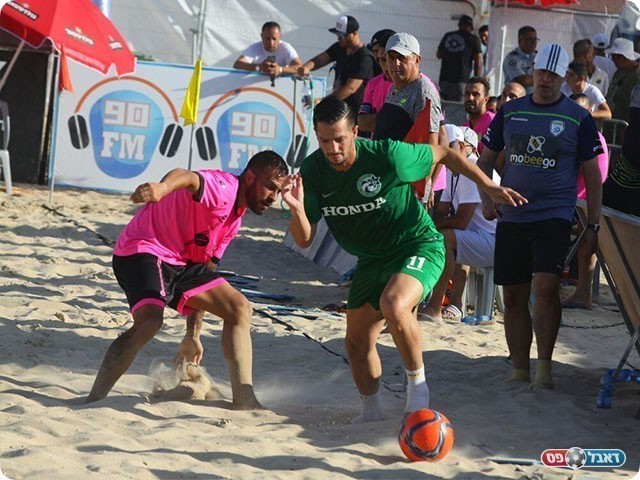 הצליח להשיג שוויון אך זה לא הספיק. מלכה (שלומי גבאי)