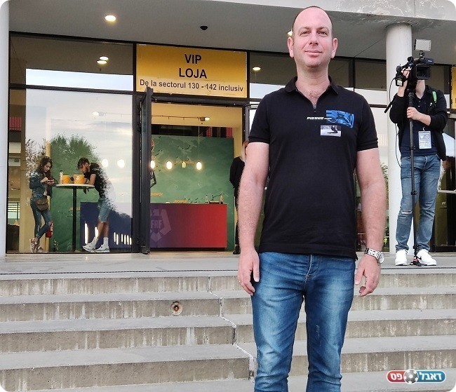 סוכן השחקנים, עו"ד שי אבני