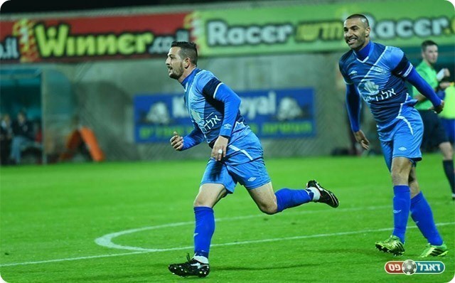 אבי מלכה חוגג (רונלדי ברנשטיין)