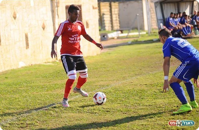 קיבל הזדמנות אך לא הצליח למצוא את הרשת. אברה (ארנון לוי)