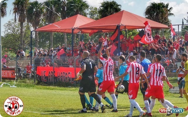 הבכורה בליגה א' הסתיימה בתיקו (אבישי אפטקר)