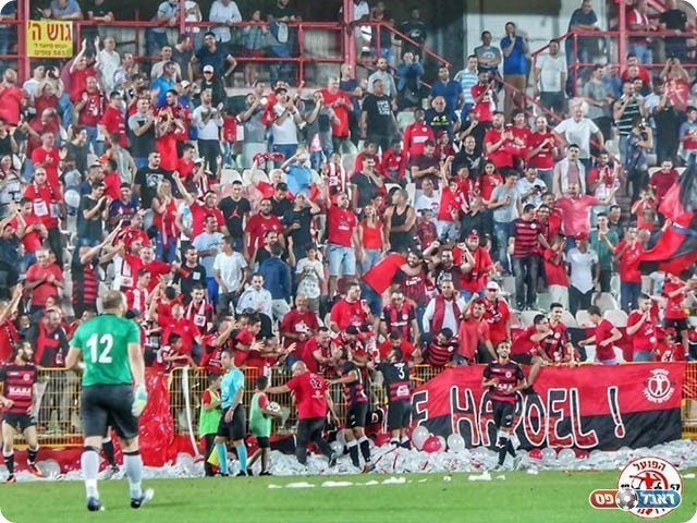 העיר אשדוד בטירוף (מדיה אדומים)