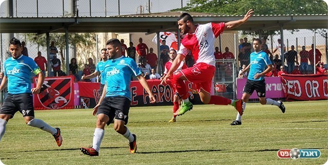 הפועל אדומים (מדיה אדומים)