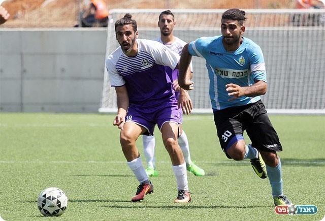 אדיר כליפה (לירן דורף)