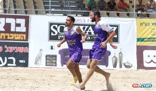 יצטרך לעזור לקבוצתו מול כפ"ס. שלום אדרי (וואסים מוואסי)